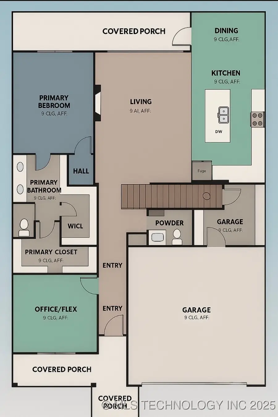 2509 W Charleston Street, Broken Arrow, OK 74011 - Image #3