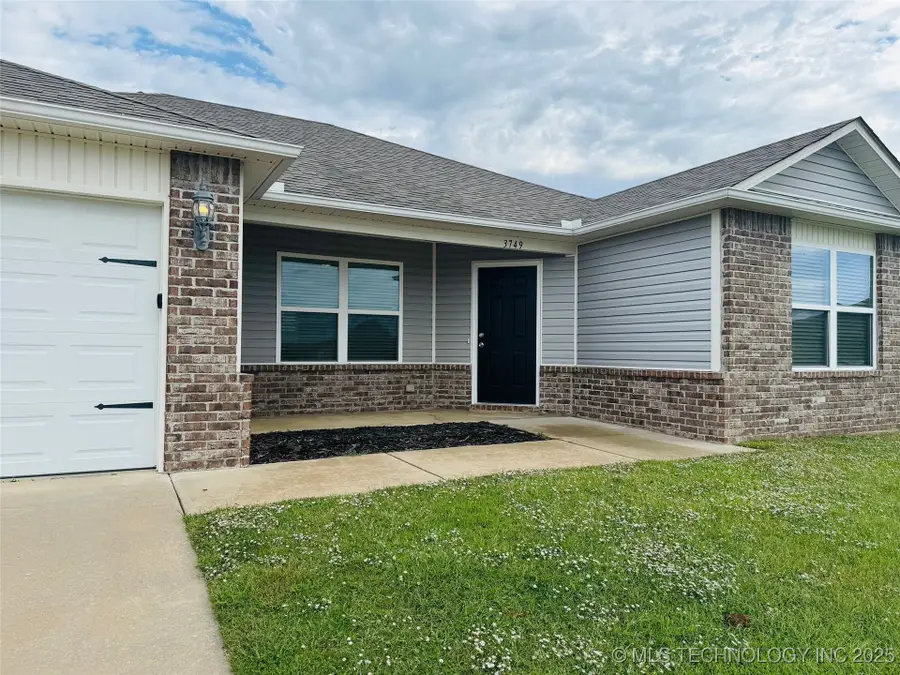 3749 S 153rd Avenue E, Tulsa, OK 74134 - Image #2