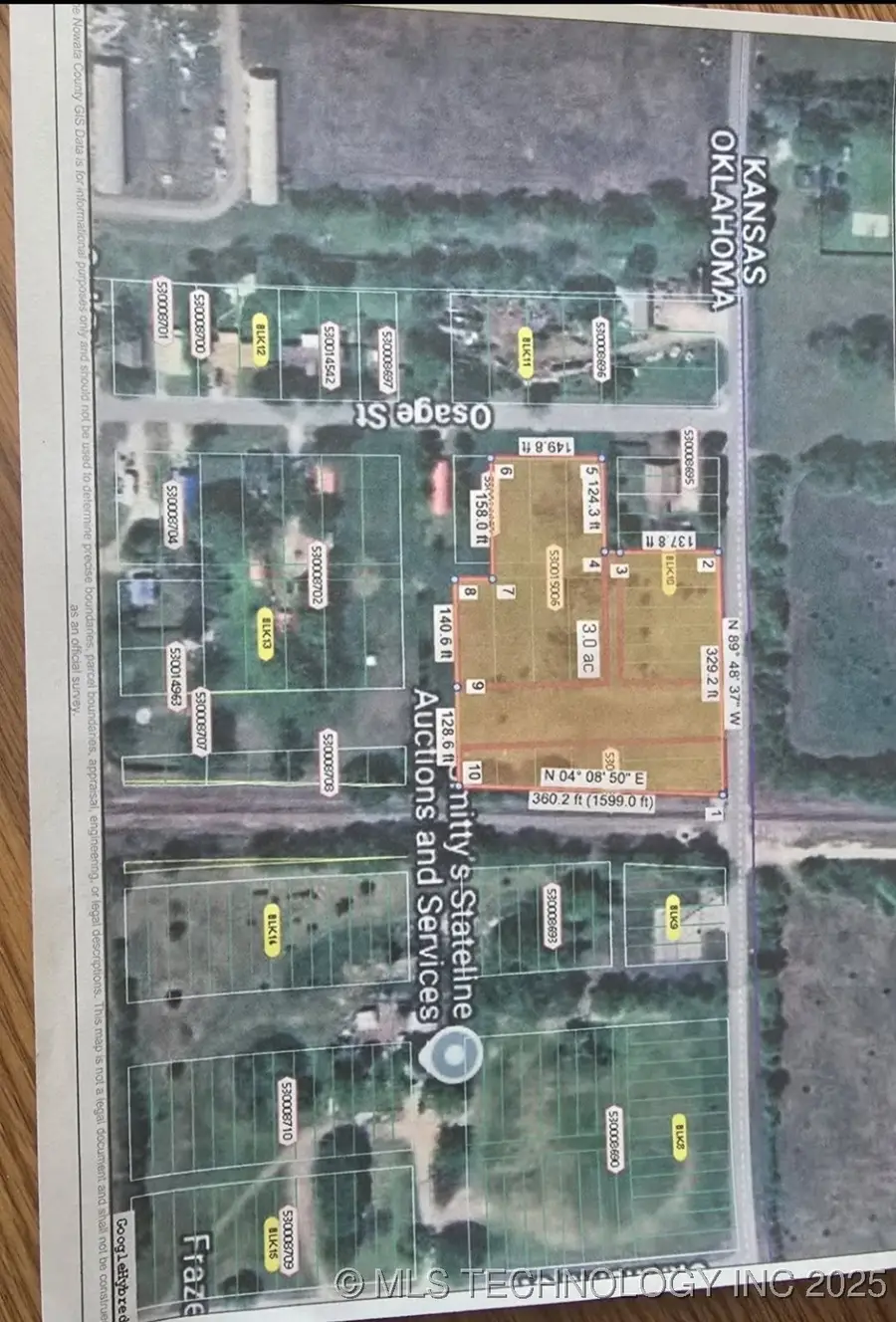 000 W Interstate Street, South Coffeyville, OK 74072 - Image #3