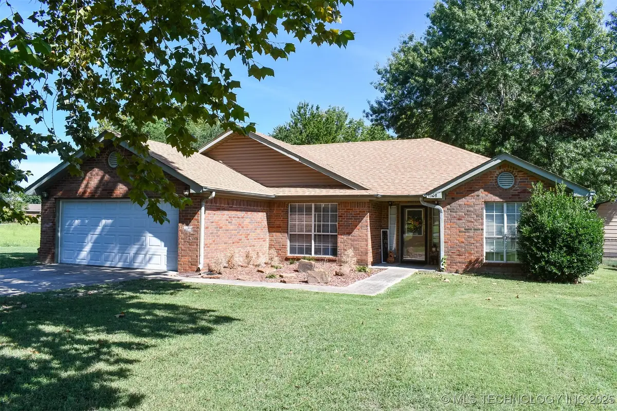 1108 Bermuda Drive, Stigler, OK 74462 - Image #1