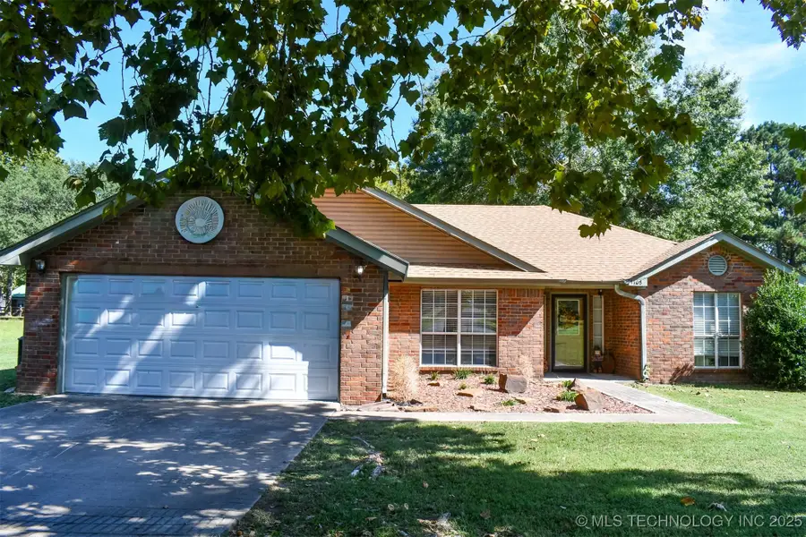 1108 Bermuda Drive, Stigler, OK 74462 - Image #2