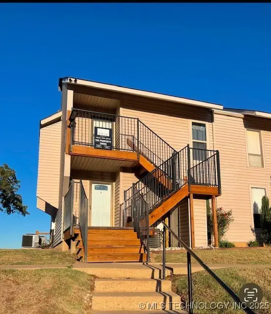 123 Falconhead #B, Burneyville, OK 73430