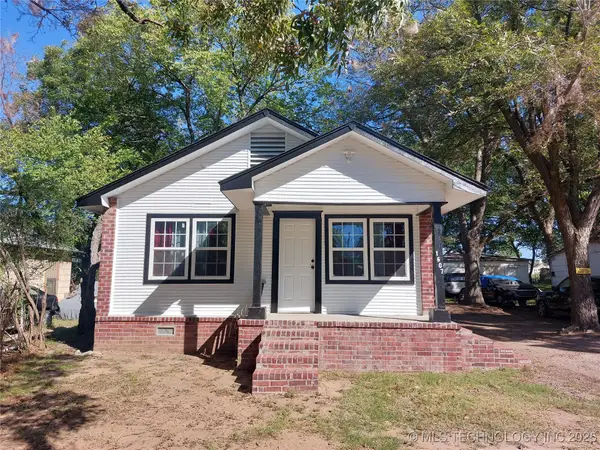 1607 N Yorktown Avenue, Tulsa, OK 74110