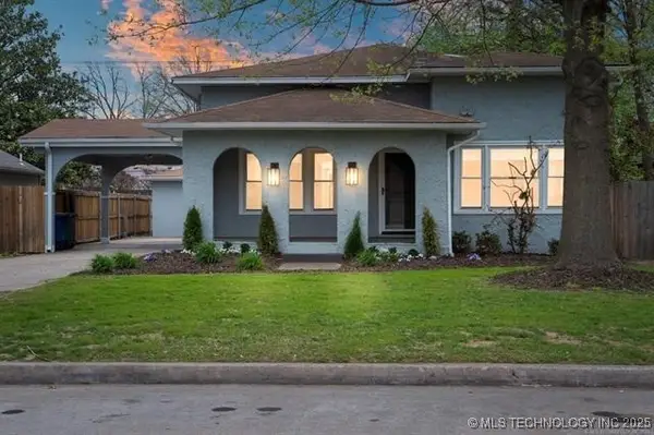 4133 S Norfolk Avenue, Tulsa, OK 74105