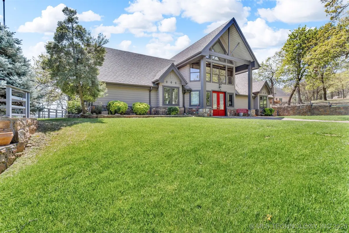 2667 Duguid Lane, Kingston, OK 73439 - #1