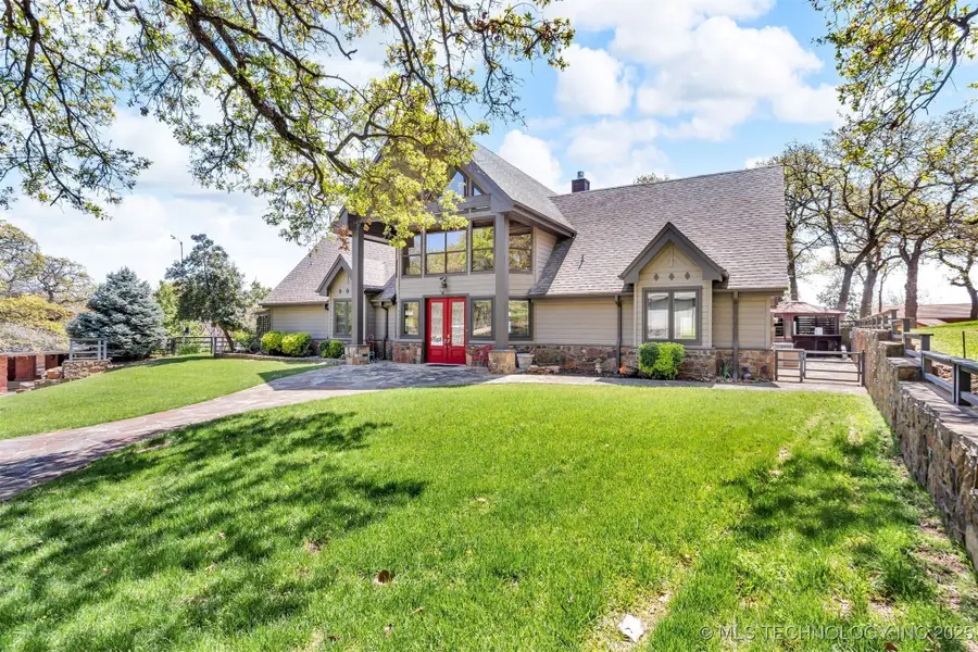 2667 Duguid Lane, Kingston, OK 73439 - #2