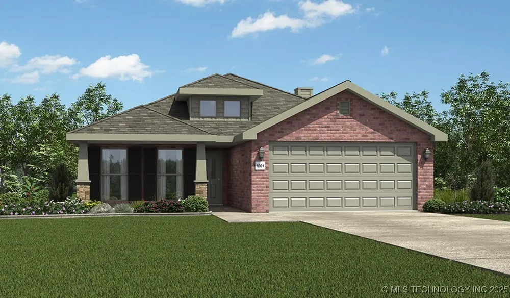 2808 E Northampton Street, Broken Arrow, OK 74014 - Image #1