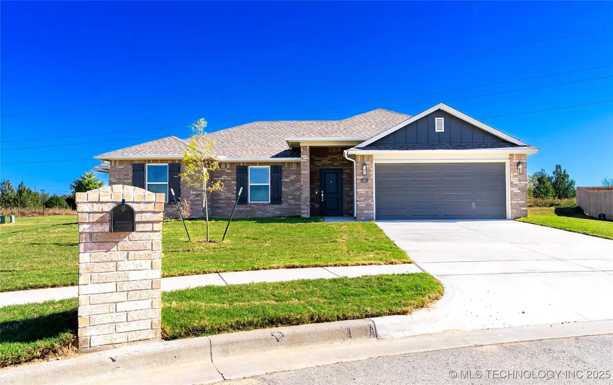14951 S Poplar Place, Glenpool, OK 74033 - Image #1