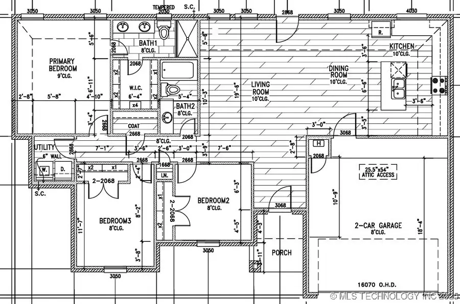 14951 S Poplar Place, Glenpool, OK 74033 - Image #2