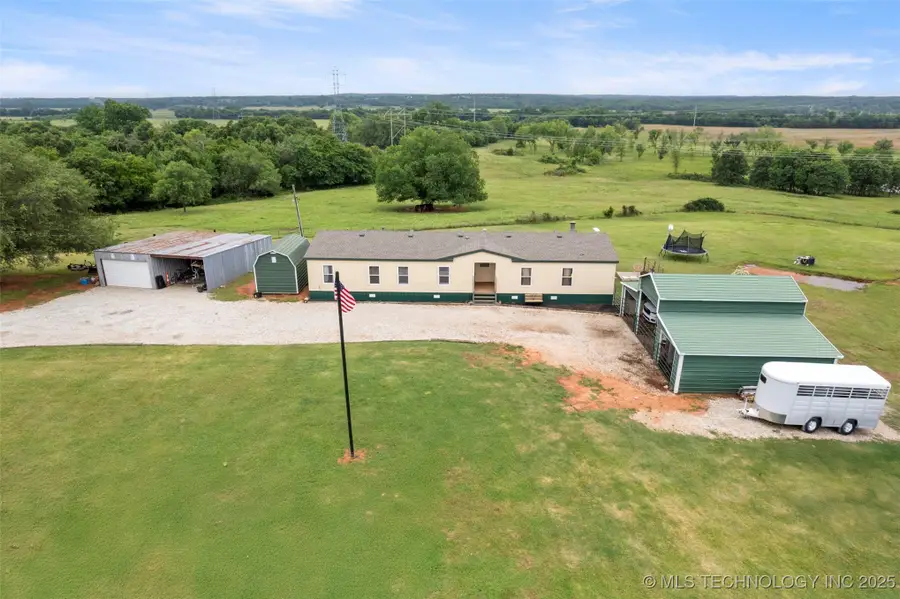 27468 Bethel Road, Tecumseh, OK 74873 - Image #2