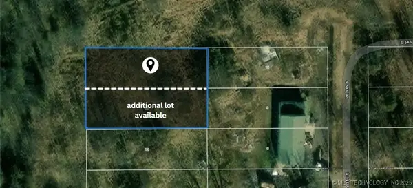 32617 S 543 Road, Cookson, OK 74427