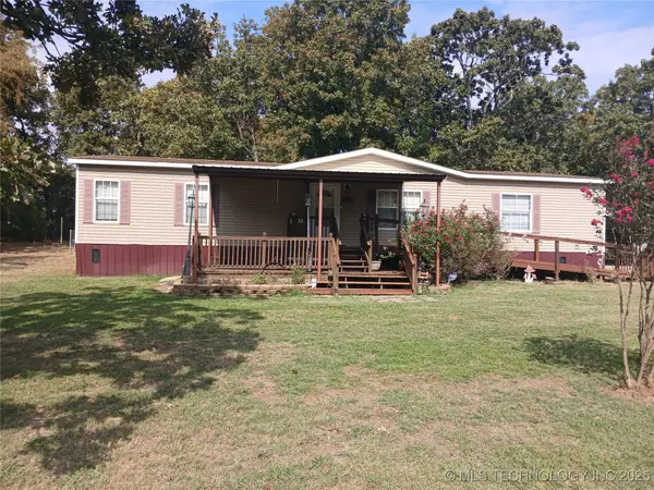 705 Country Club Street #2, Canadian, OK 74425