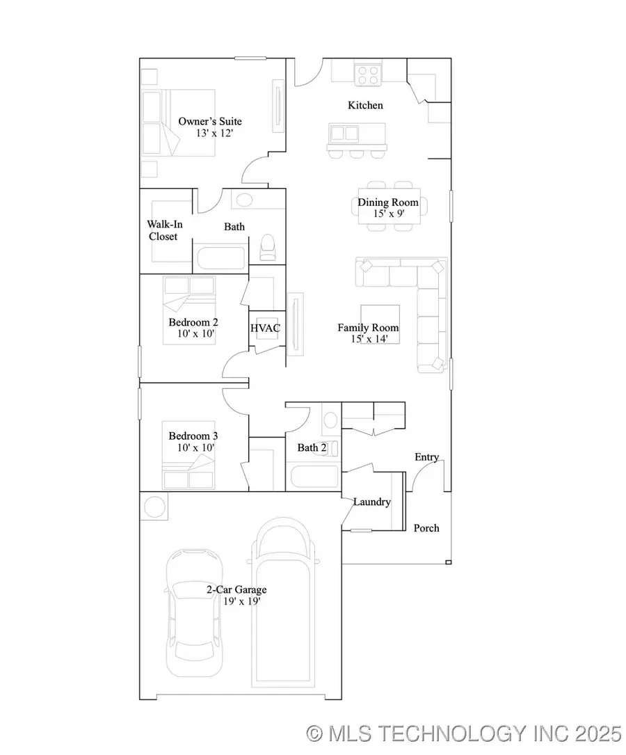 112 N Cattle Drive, Haskell, OK 74436 - Image #2