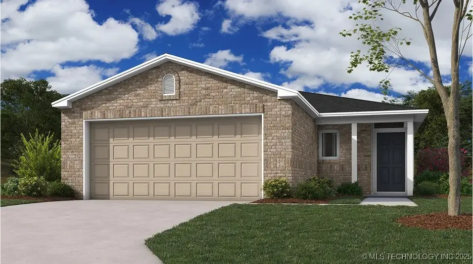 115 N Cattle Drive, Haskell, OK 74436 - Image #1