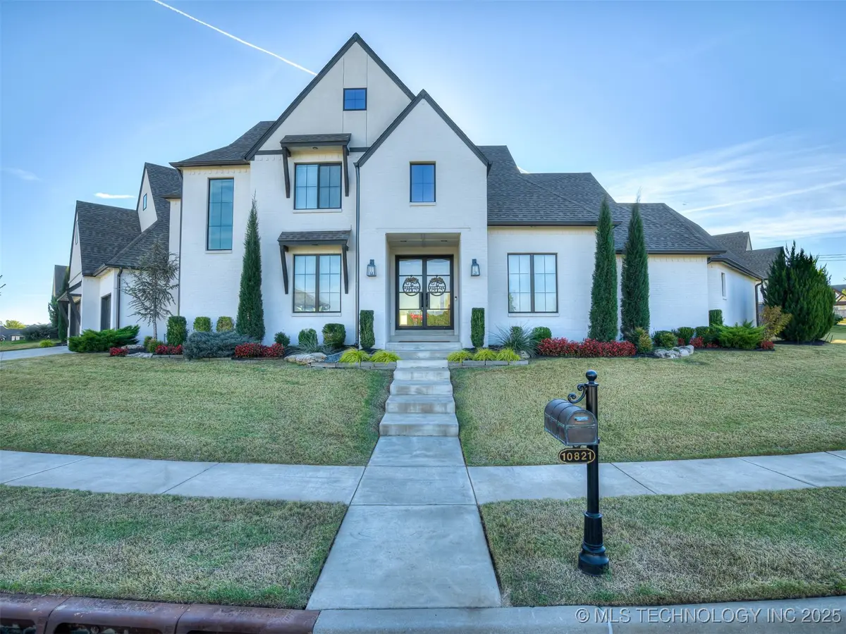 10821 S Fir Street, Jenks, OK 74037 - Image #1