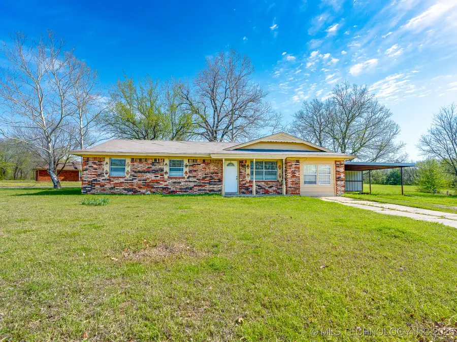 306 E Colonial, Konawa, OK 74849 - #2