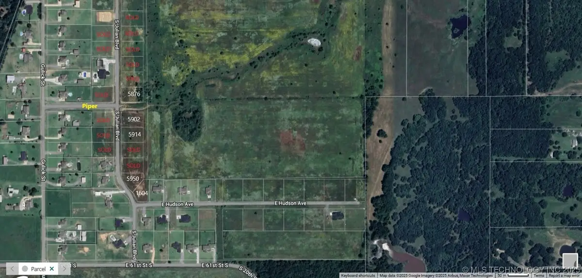 5950 S Julian Boulevard, Muskogee, OK 74403 - #1