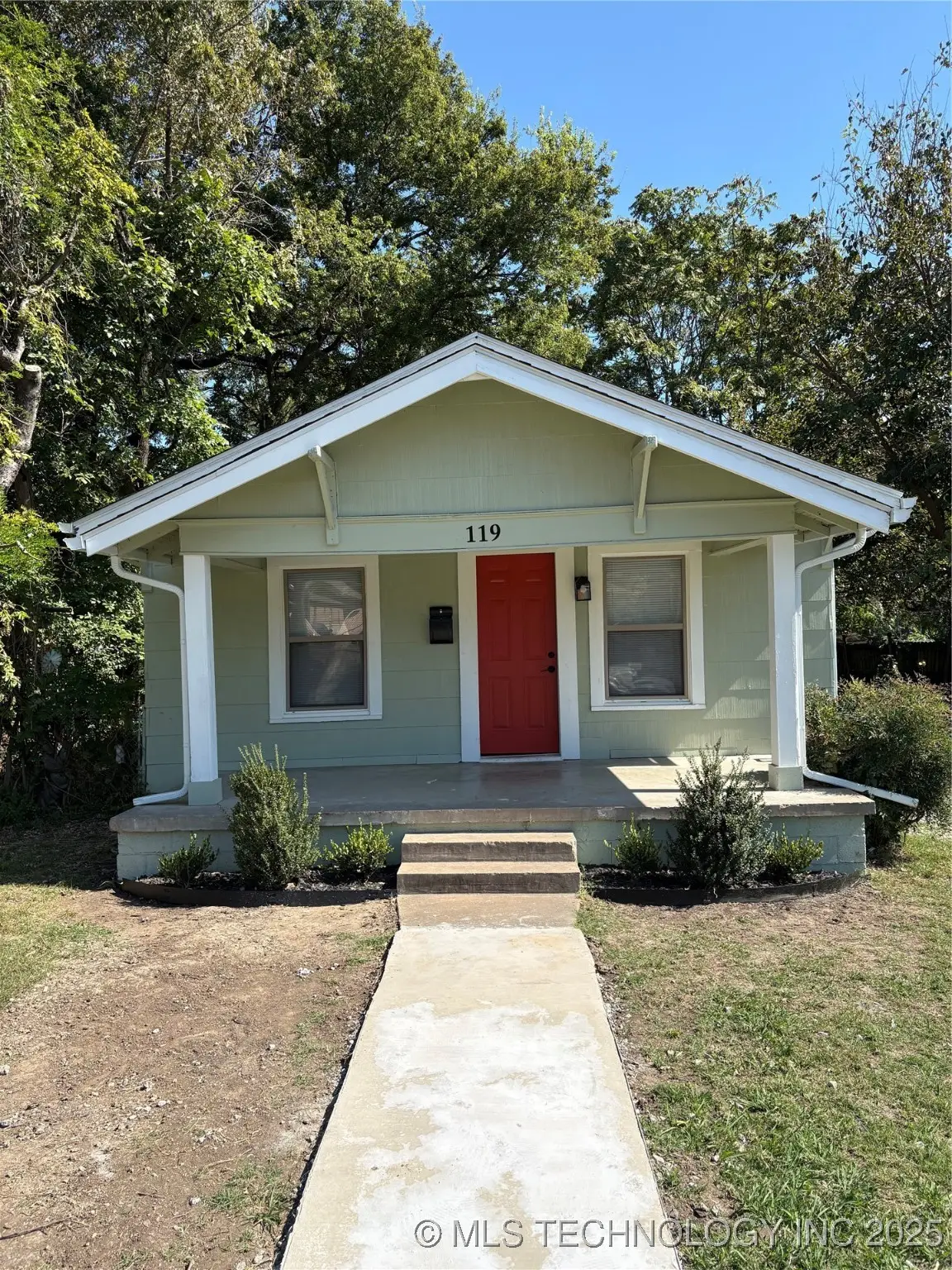 119 N Columbia Avenue, Tulsa, OK 74110 - Image #1