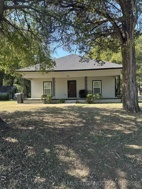 301 Carter Street, Ardmore, OK 73401