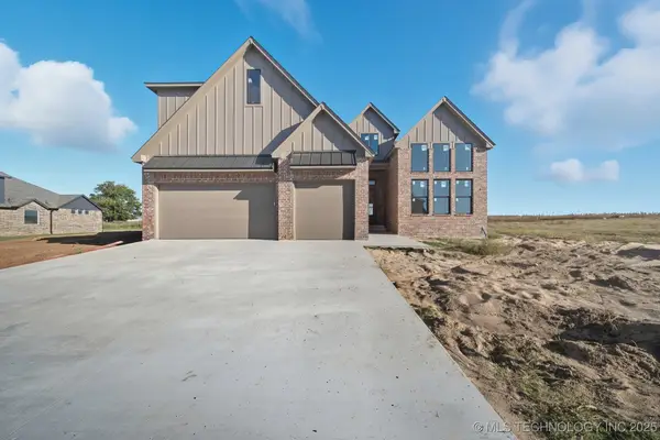 2333 E 134th Circle, Bixby, OK 74008