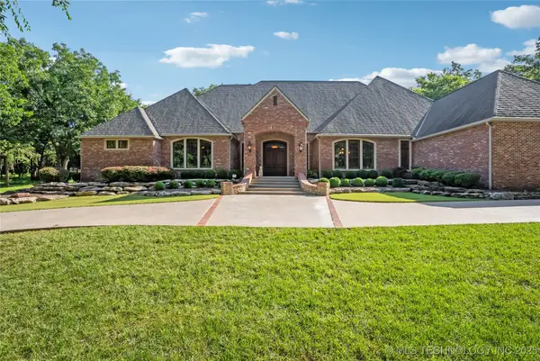 19837 E Woodhaven Road, Owasso, OK 74055