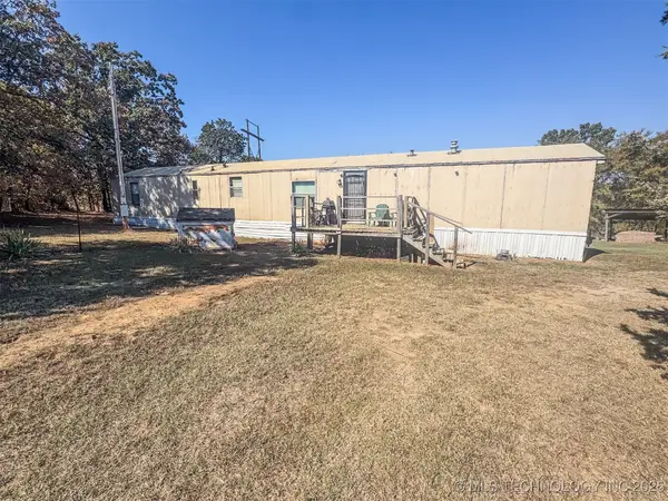 29279 S 27th Street, Porum, OK 74455