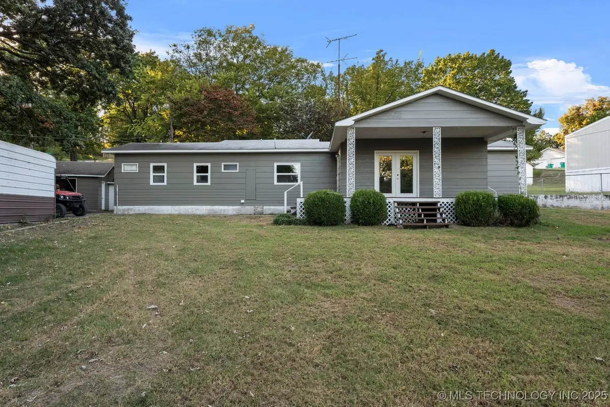 705 Chickasaw Street, Bernice, OK 74331 - #1