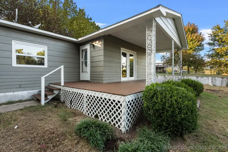 705 Chickasaw Street, Bernice, OK 74331 - #3