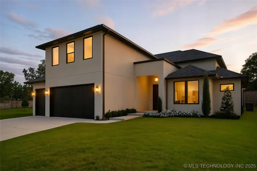 11224 S Fir Avenue W, Jenks, OK 74037 - Image #2