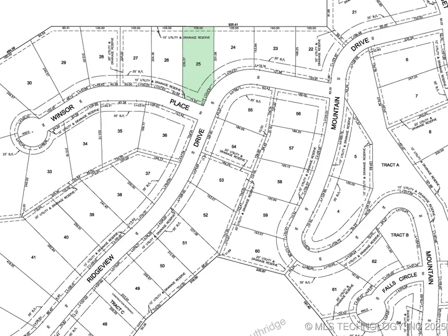 729 Ridgeview Drive, Tahlequah, OK 74464 - #2