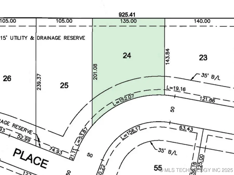 718 Ridgeview Drive, Tahlequah, OK 74464 - #3