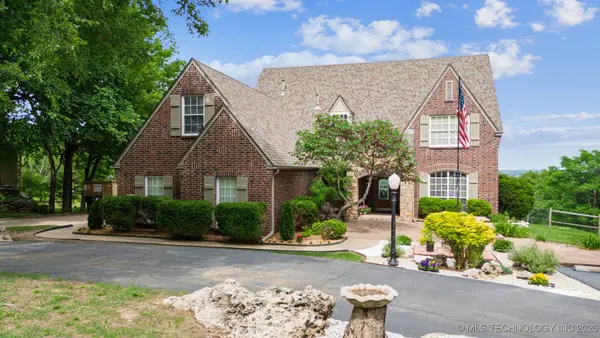 7311 N 202nd East Avenue, Owasso, OK 74055