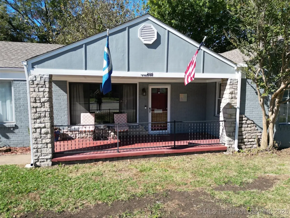 206 S Yale Avenue, Tulsa, OK 74112 - Image #1