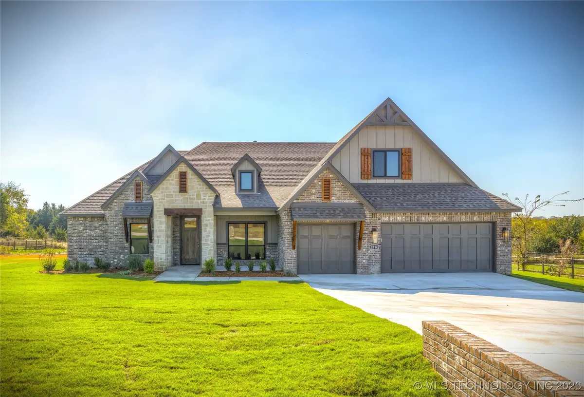 2014 E 45th Place, Sand Springs, OK 74063 - Image #1