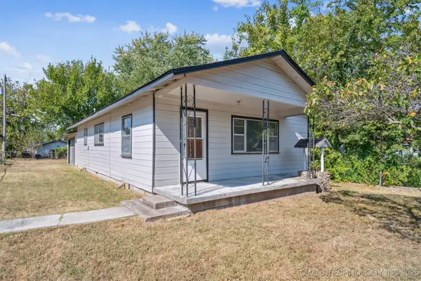 606 S Vann Street, Pryor, OK 74361