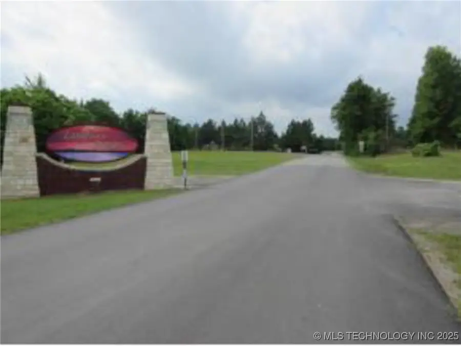 303 Hummingbird Lane, Eufaula, OK 74432 - #2