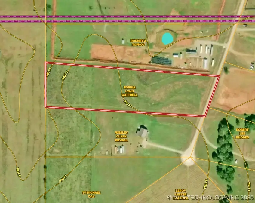 16 S Quail Valley Drive, McLoud, OK 74851 - Image #2