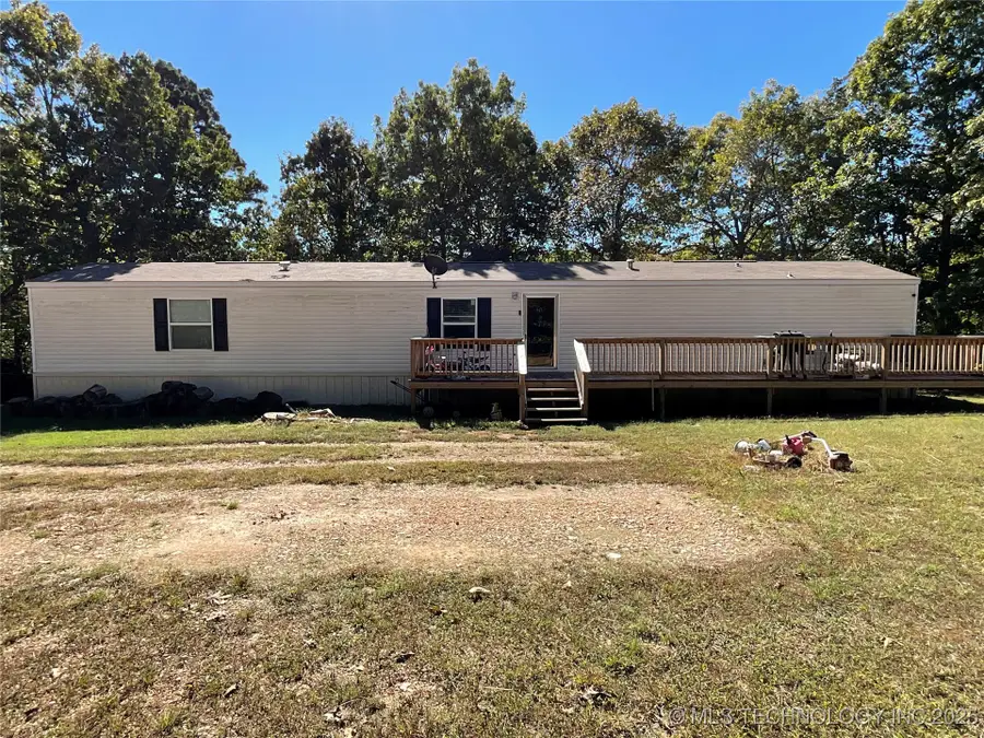 313 Hidden Hollow, Kansas, OK 74347 - #2