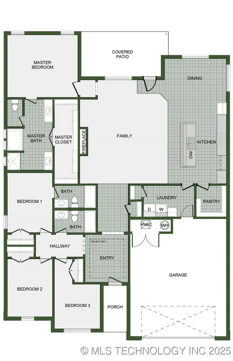 2804 E Northampton Street, Broken Arrow, OK 74014 - Image #3