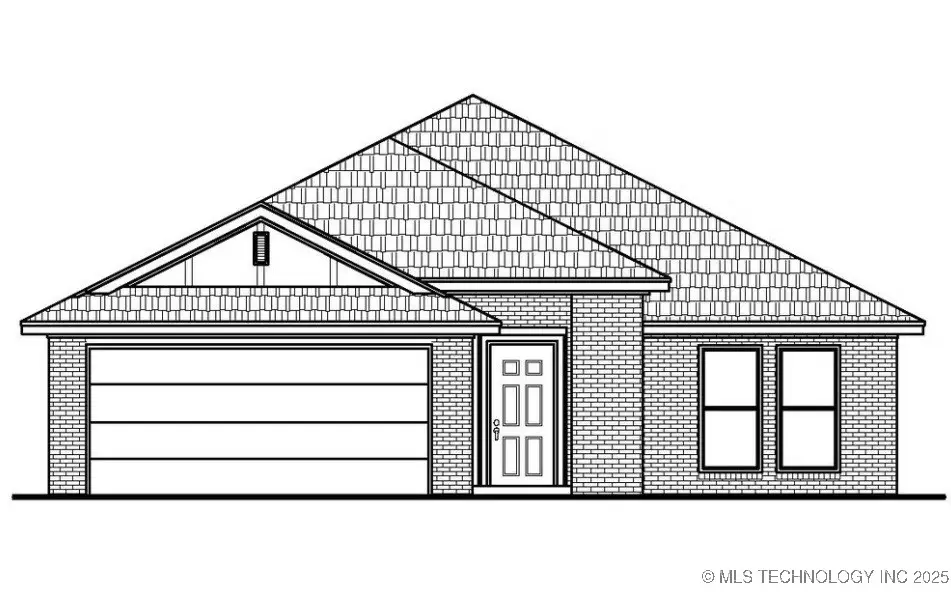 10897 S 271st East Avenue, Coweta, OK 74429 - Image #1