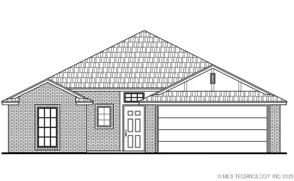 10877 S 271st East Avenue, Coweta, OK 74429