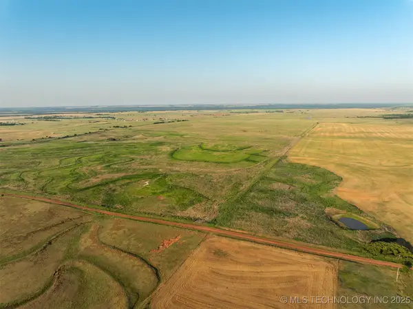 154 E 650 Road, Okeene, OK 73763