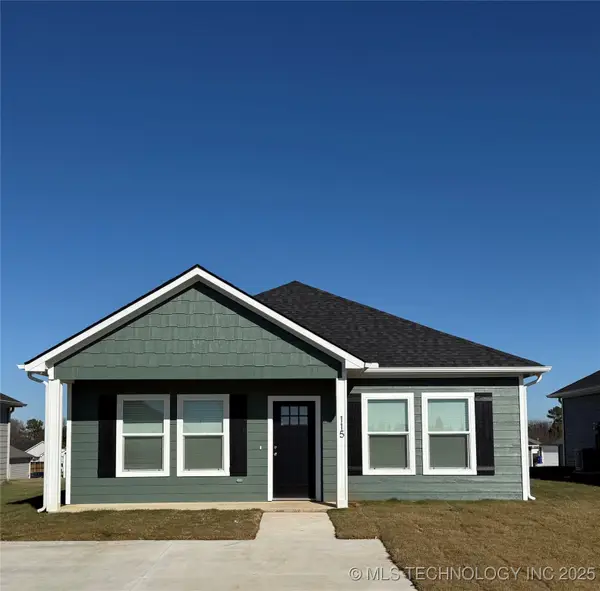 115 Loyal Lane, Durant, OK 74701