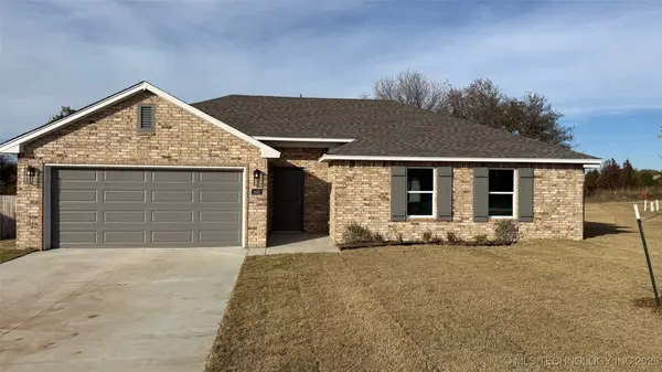 1441 E 149th Place S, Glenpool, OK 74033