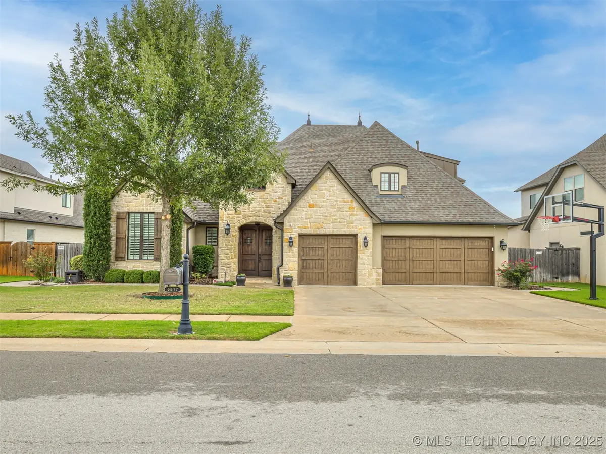 6517 E 134th Street S, Bixby, OK 74008 - Image #1