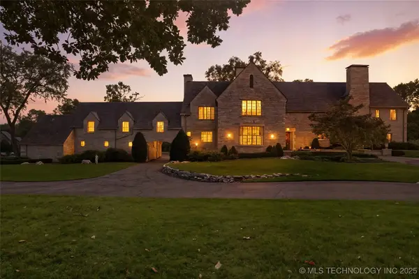 3132 Columbia Cir Circle, Tulsa, OK 74105