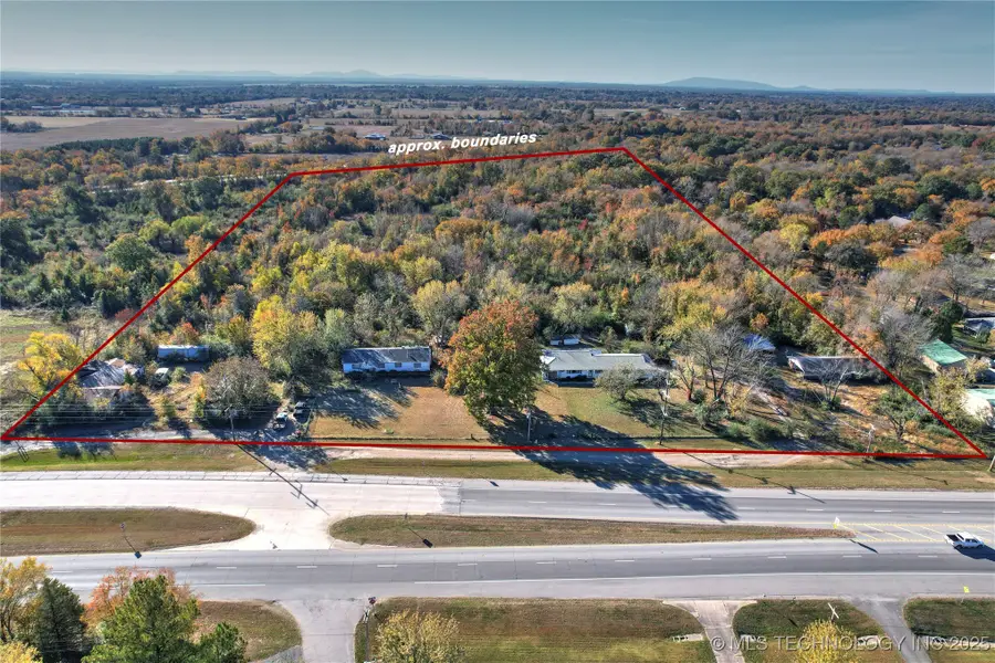 400 W Ray Fine Boulevard, Roland, OK 74954 - Image #2