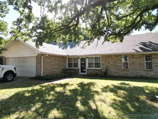 2106 Oakglen Drive, Ardmore, OK 73401