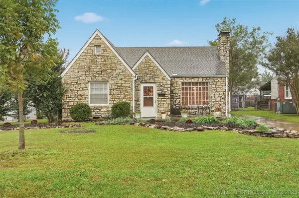 1146 S Oswego Avenue, Tulsa, OK 74112