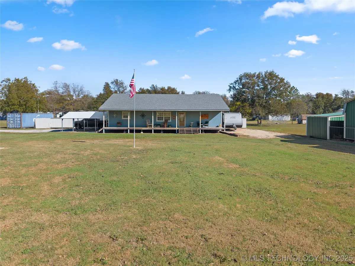 300 S 1st Street, Dougherty, OK 73032 - Image #1